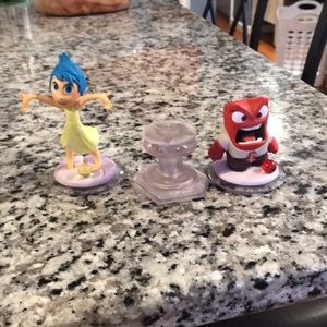 Infinity 3.0 Inside Out Playset